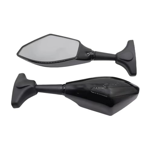 Clignotants avant à LED et rétroviseurs latéraux moto réglables pour CBR 600 F1 F2