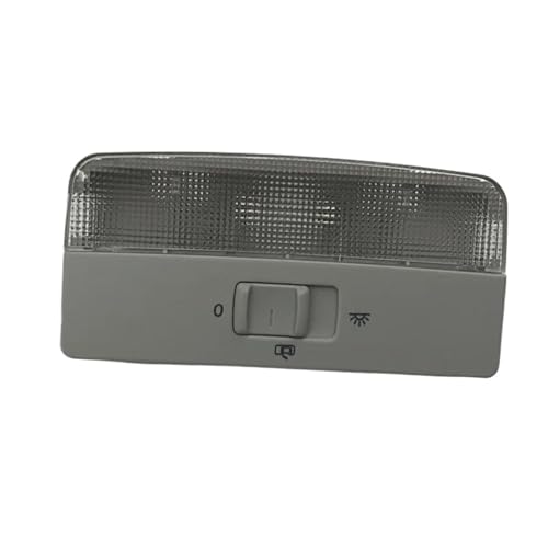 Luz de techo 6QD947105 para lámpara interior Skoda Fabia 2001 2003