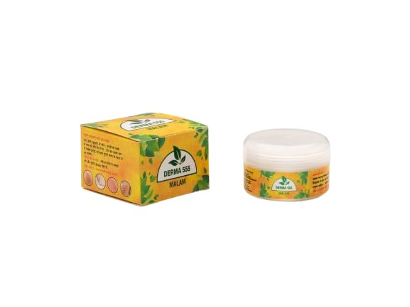 DERMA 555 MALAM | Skin Care cream | External Use Only-image-37