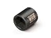 TEKTON 47778 1/2 in. Drive by 24mm Shallow Impact Socket, Cr-V, 6-Point