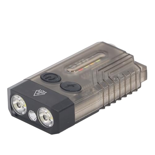 Lampe de poche LED aimantée pour le bricolage et camping IPX4 - 3