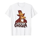 Count Chocula Confident Pose Vintage Big Chest Portrait T-Shirt