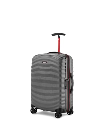 Image of Samsonite LITE-Shock DSPORT Spinner 55IN-Petrol Cabin Luggage