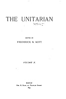 The Unitarian 1519685742 Book Cover