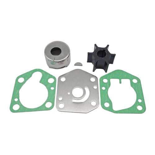 Kit de réparation de pompe à eau 17400-99J00 turbine moteur hors-bord 9.9 15 20 CV
