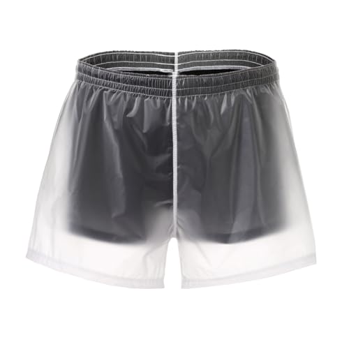 ACSUSS Men Gay Lingerie Men's Beach Swim Pants Clubwear Crossdresser Nightwear Short Hot Pants4