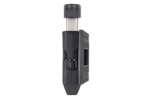 Magholder Pistol Horizontal Magazine Holder - Smith & Wesson M&P Shield (Grab With Left Hand) #TOP5