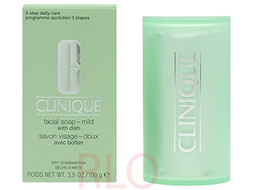 Preisvergleich Produktbild Clinique - FACIAL SOAP mild dish with 100 g