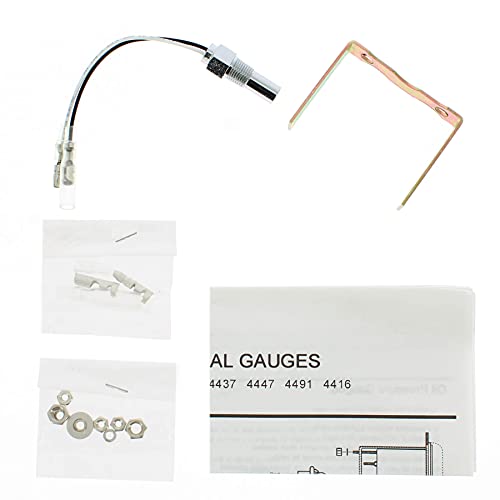 Sumex GAUG528 Race Sport - Termometro, 12 V