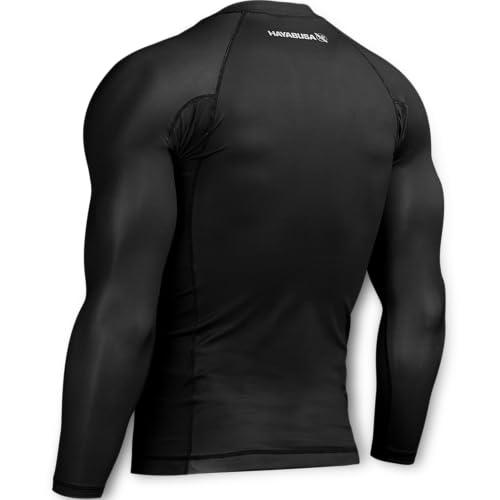 Hayabusa Mens Marvel Hero Elite Short Sleeve Jiu Jitsu Rash Guard - The Punisher3