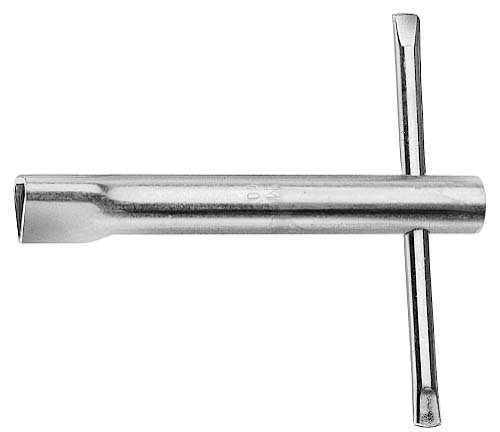 ORION Dreikant-Steckschlüssel für M 10 140 mm DIN 22417 1 ORION Dreikant-Steckschlüssel für M 10 140 mm DIN 22417