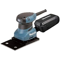 Persianas Martinez Makita BO4566 Lijadora Orbital 100Mmx164Mm, 200 W, Multicolor, 197x100mm