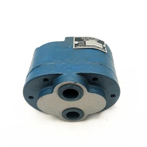 Pompe hydraulique à engrenages CB-B10 en fonte basse pression - 5