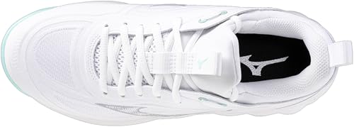 Mizuno WAVE LUMINOUS 3 Chaussures de volleyball Tint Femme Taille41 - vue 5