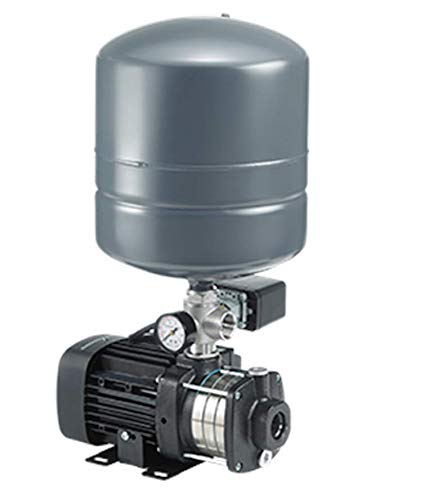 Grundfos Pressure Booster Pump Suitable for 1-2 Bathroom CMB with 24 ...