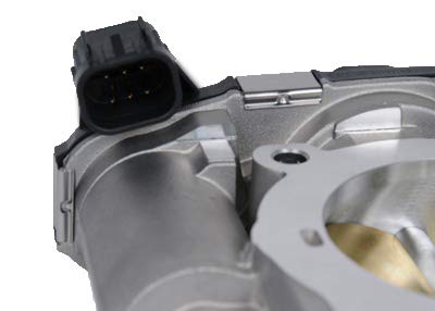 12694873 - 2007-2011 GM - Fuel Injection Throttle Body With Throttle Actuator 12694873
