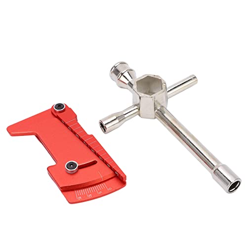 �N���X�����`�����e�i���X�r�b�O�X���[�u�Z�p�c�[�����@�\RC�J�[4WD�ʒu���ߒ�K�L�b�g (��)