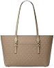 Michael Kors Bolso Tote Quinn Mediano con Cierre Superior para Mujer 6