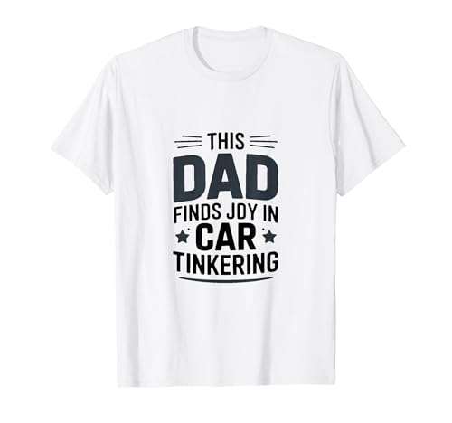 This Dad Finds Joy In Car Tinkering �� T�V���c