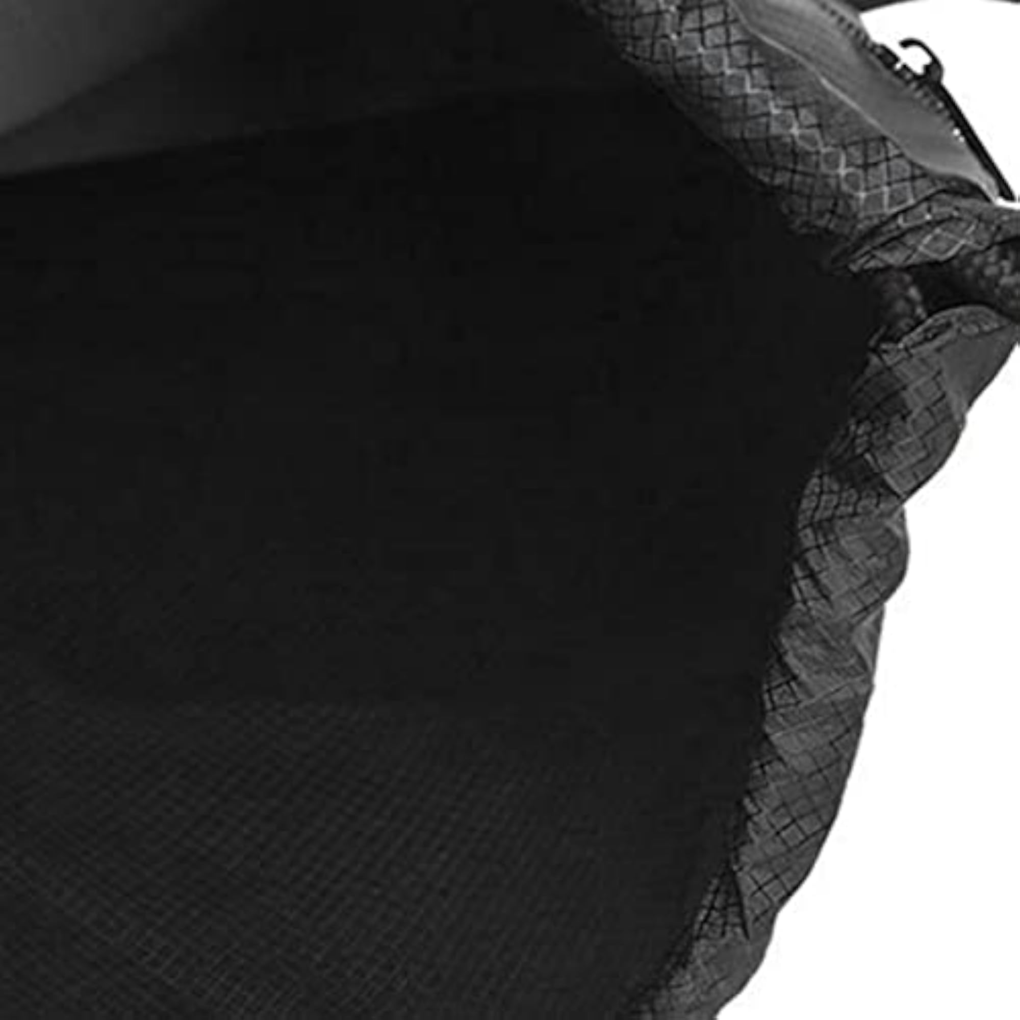 2x Travel Nylon Drawstring Bags for Beach & Gym