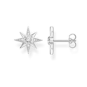 Томас Сабо обеци звезда сребро 925 Стерлинг...