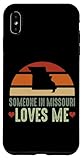 Photo Gallery custodia per iphone xs max someone in missouri loves me retro vintage stato Photo Gallery custodia per iphone xs max someone in missouri loves me retro vintage stato