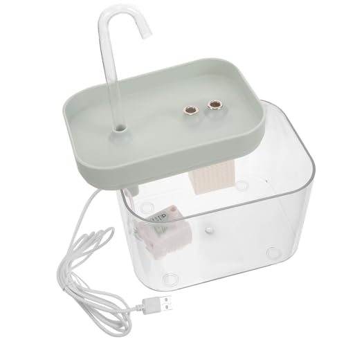 Fuente automática para beber mascotas Beaupretty miniatura 1