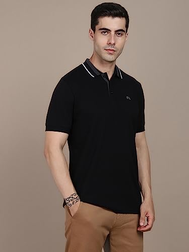 Image of Dennis Lingo Men's Slim Fit Polo T-Shirt