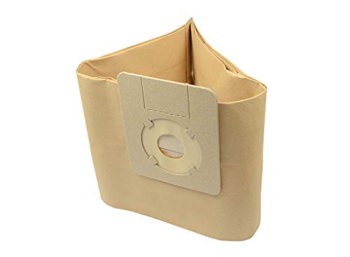 Wessper 20x Sacchetti di Carta per Columbus 158