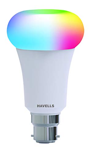 Havells 9W e27 LED Smart Bulb, (LHLDAMED3W8R009)