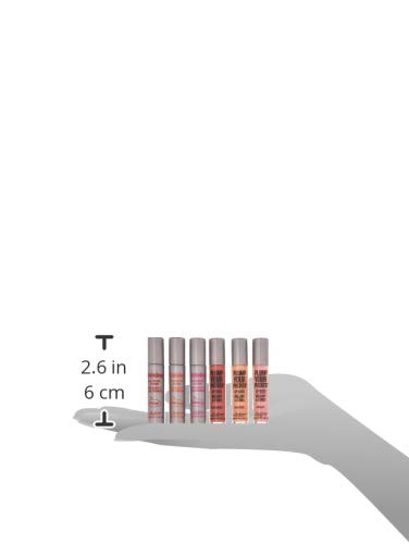 Mini Lip Gloss Kit Vol 2, Ultra-Moisturizing, Lightweight, Hydrating, Set of 6 - Image 4