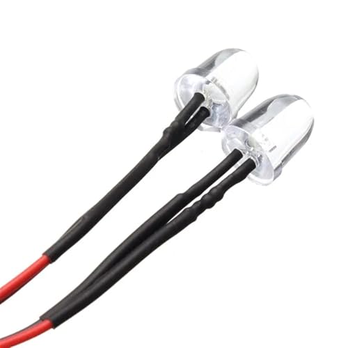 Luces coche RC para evitar pérdida visual JLB Cheetah EA1034 un décimo 2