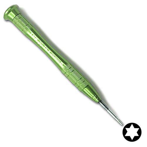 TPEKKA Torx T5 Screwdriver,6-pointed Precision Screwdriver,Precise and Industrial Grade Quality Professional Screwdriver for MacBook Air