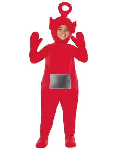 Disfraz Po de Teletubbies para Bebés miniatura 1