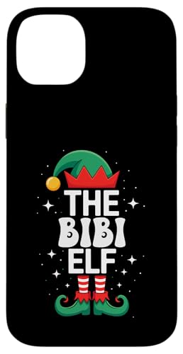 The Bibi Elf Funny Christmas }b`Ot@~[O[v X}zP[X iPhone 14 Plus p
