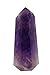 Natural Brazilian Amethyst Healing Crystal Gemstone Obelisk Point