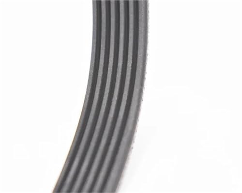 Correa PJ206 de 7 ribs y correas trapezoidales de caucho PJ210 para cinta transportadora motriz 4