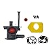 SAKITAM Carburetor Kit for Craftsman Lawn Edger Model 247.772461 247772461 Replacement Carb