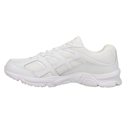 Avia Mens Avi-Forte Running Sneakers Shoes - White - Size 11.5 W3