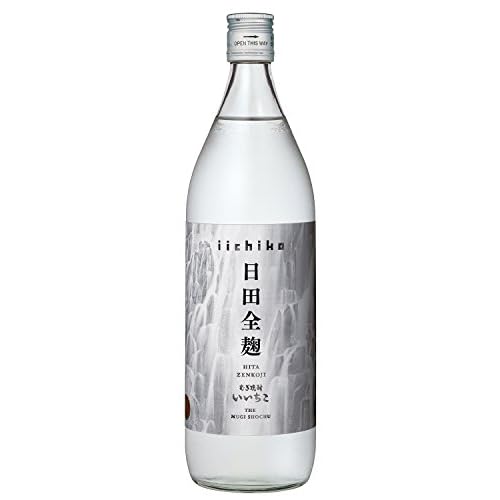 三和酒類 いいちこ日田全麹