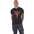 T-Shirt # Xl Unisex Black # Angelic