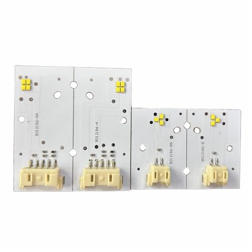 Modules Rouges pour phares adaptatifs BMW F80 F82 : look agressif
