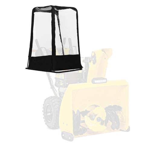 Powhorse Snow Blower Cab Enclosure Cabin Canopy Cover