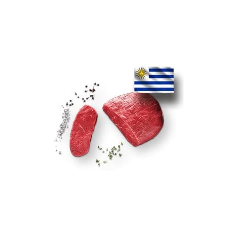 Rindfleisch HÜFTE mit großem Muskel aus Uruguay von Block House, ca. 1,5kg Cover