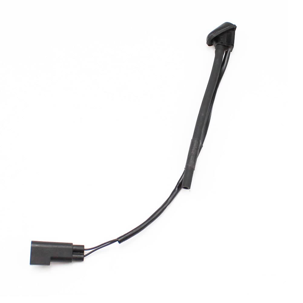 LARBLLFRONT WINDSCREEN HEATED WASHER NOZZLE JET XS4117666A fit for Mondeo MK4 S-Max FOCUS FIESTA