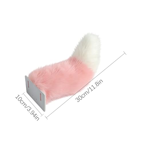 Queue remuante pour scooter queue mobile animal impermeable - 5