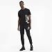 PUMA Amplified Pants FL Cl Chándal, Hombre, Black, L