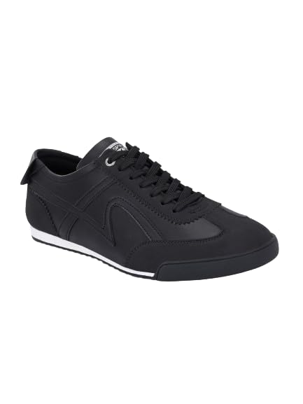 Spykar Blaze Mens Black Lace Up Sneaker (B0D2Y2KHL6) Amazon Price History, Amazon Price Tracker