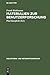 Materialien zur Benutzerforschung: Aus einer Pilotstudio ausgew&Atilde;&curren;hlter Benutzer der Universit&Atilde;&curren;tsbibliothek der Technischen Universit&Atilde;&curren;t Berlin (Bibliotheks- und Informationspraxis, 3) (German Edition)