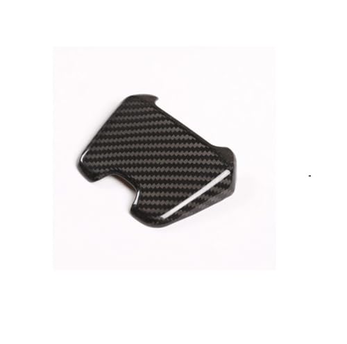 Garniture de bouton P Lamborghini Urus en véritable carbone sec
